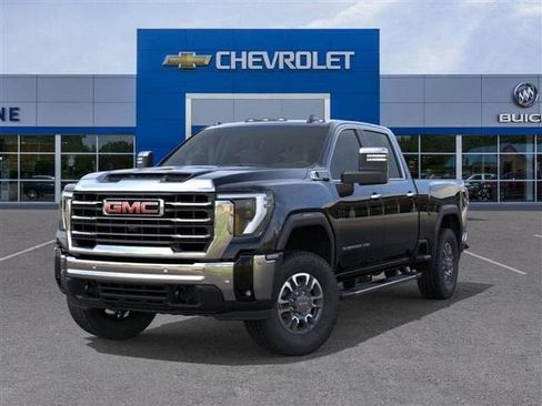 New 2025 GMC Sierra 2500 SLT w/ SLT Convenience Package image 6