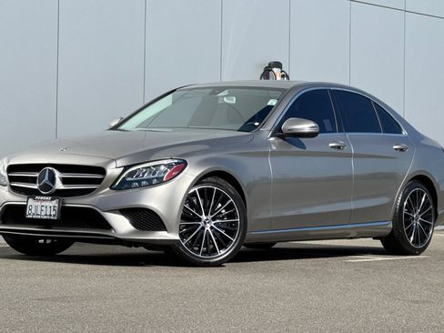 Used 2019 Mercedes-Benz C 300 Sedan image 1