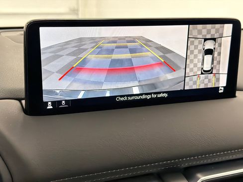 Certified 2025 MAZDA CX-5 2.5 Turbo image 26