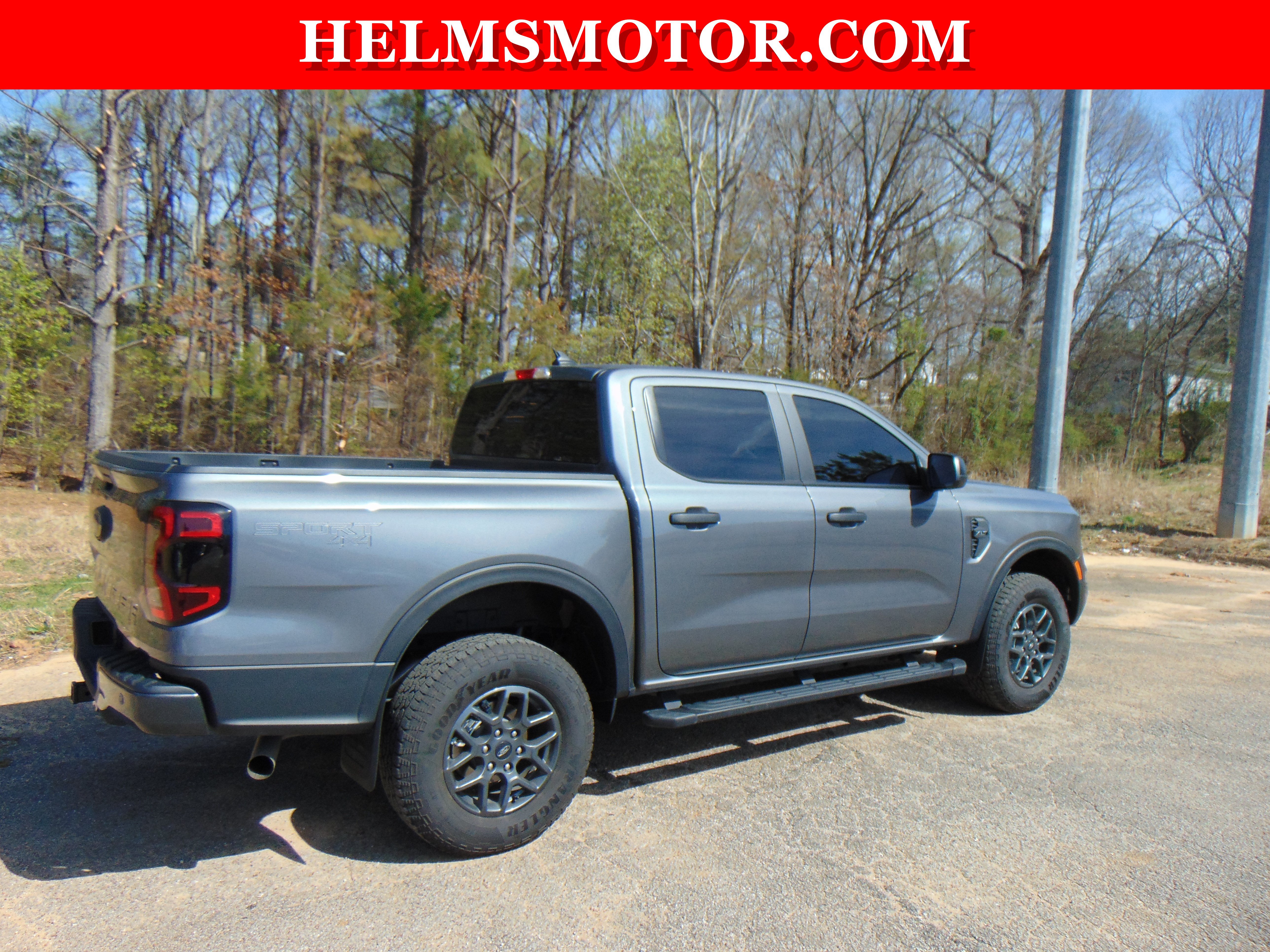Used 2025 Ford Ranger XLT w/ Trailer Tow Package AWD/4WD image 15