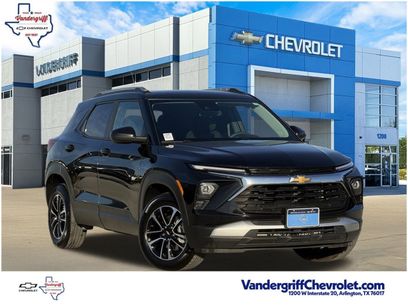 Certified 2025 Chevrolet TrailBlazer LT