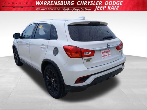 Used 2018 Mitsubishi Outlander Sport LE FWD image 6