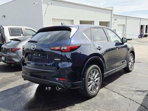 Certified 2025 MAZDA CX-5 AWD 2.5 S w/ Premium Plus Pkg image 2