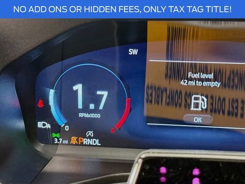 New 2026 Ford Explorer Platinum w/ LUX Leather Package image 12