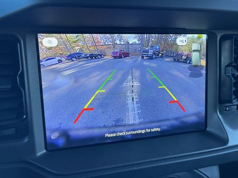 New 2025 Ford Bronco Big Bend image 9