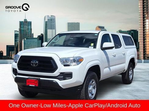 Used 2022 Toyota Tacoma SR AWD/4WD image 1