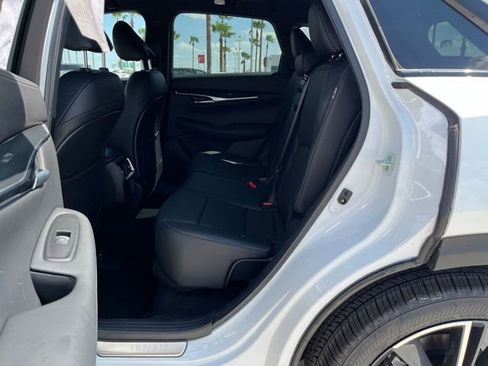 New 2025 INFINITI QX50 Sport image 22