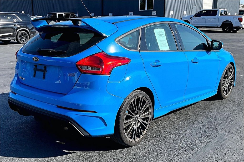 Used 2017 Ford Focus RS AWD/4WD image 9