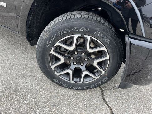 Used 2025 RAM 1500 Laramie w/ Sport Appearance Package image 37