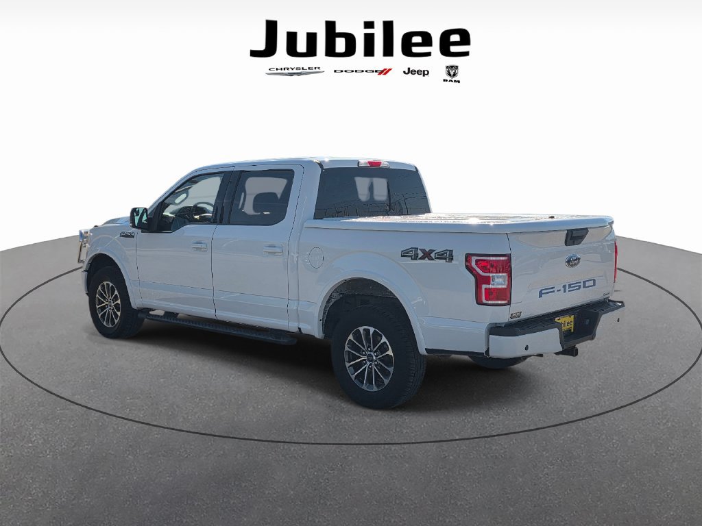 Used 2019 Ford F150 XLT w/ Equipment Group 302A Luxury AWD/4WD image 4