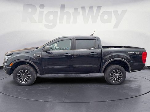 Used 2019 Ford Ranger XLT w/ Equipment Group 302A Luxury image 2