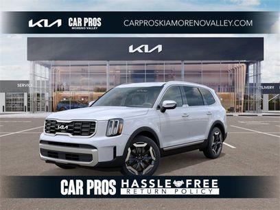 New 2025 Kia Telluride S
