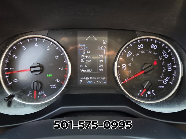 Used 2021 Toyota RAV4 XLE FWD image 30