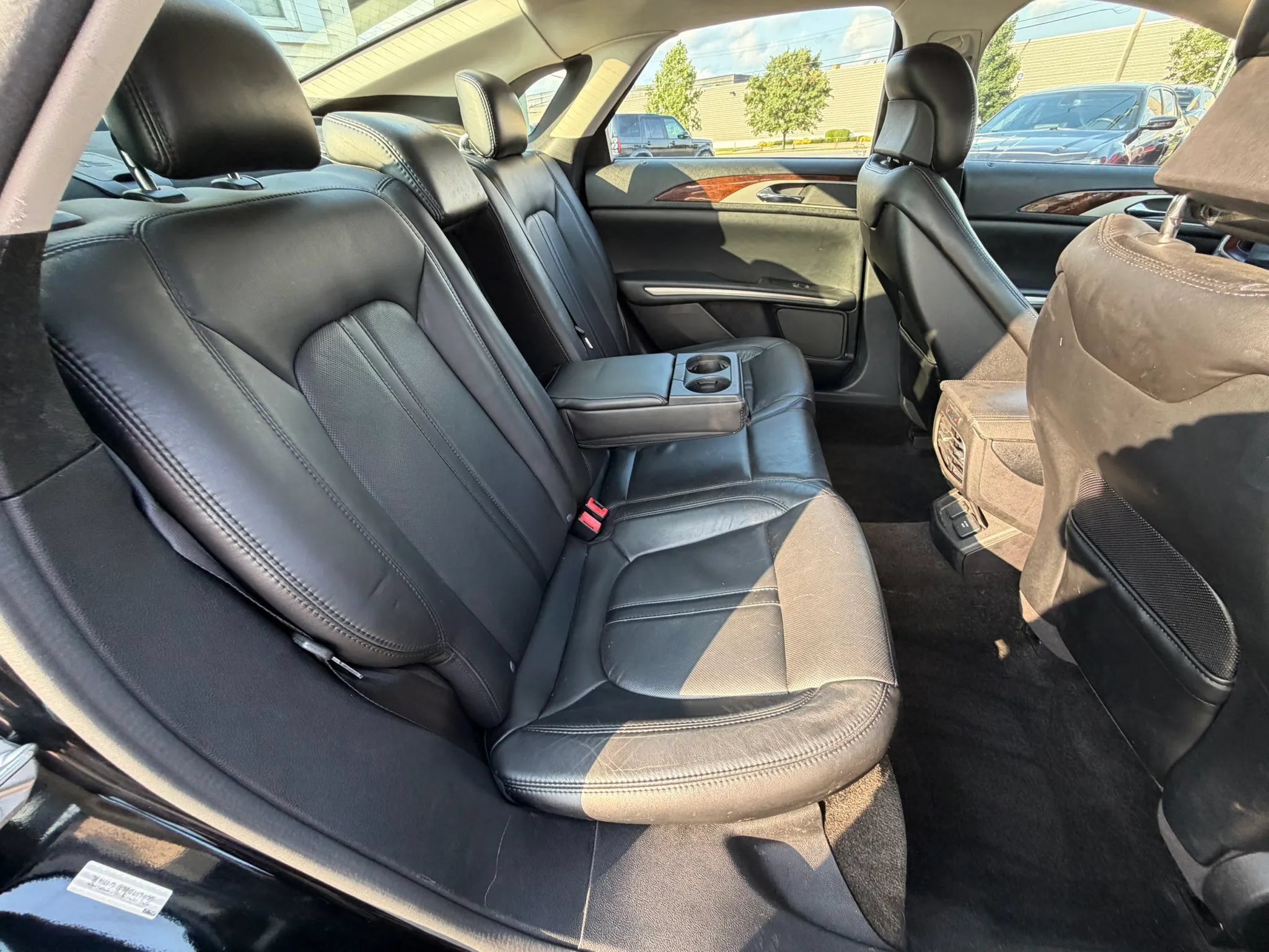 Used 2016 Lincoln MKZ AWD w/ Equipment Group 300A Reserve image 32