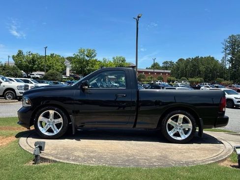 Used 2018 RAM 1500 Sport w/ Convenience Group RWD image 4