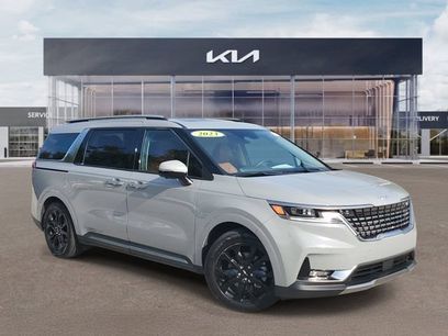 Certified 2023 Kia Carnival SX Prestige