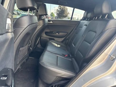 Used 2021 Kia Sportage S w/ S AWD Premium Package image 23