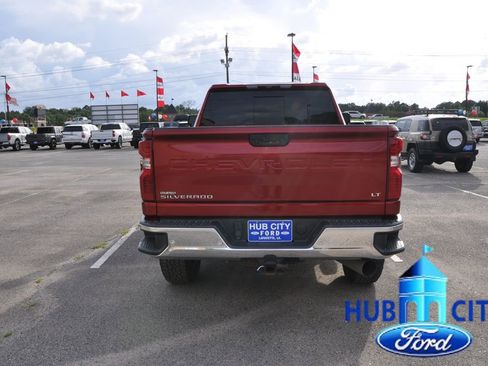 Used 2024 Chevrolet Silverado 2500 LT w/ All Star Edition AWD/4WD image 4