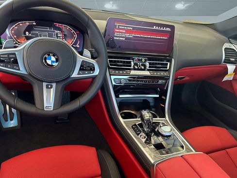 New 2026 BMW 840i Coupe w/ Driving Assistance Package image 24