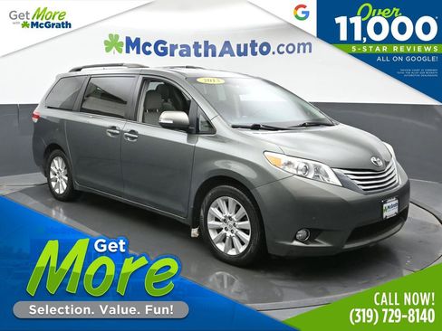 Used 2013 Toyota Sienna XLE image 1