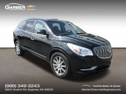 Used 2014 Buick Enclave Leather w/ Trailering Provision Package