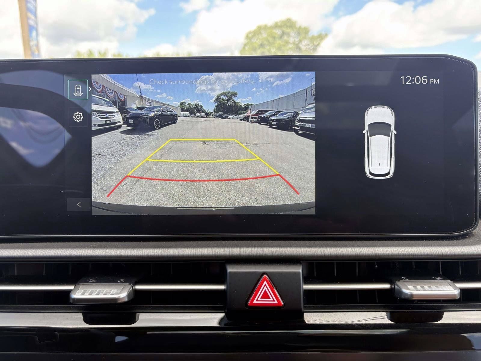Certified 2026 Kia Sportage X-Line AWD/4WD image 17