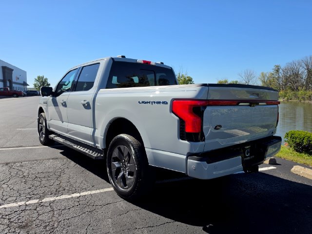 Used 2023 Ford F150 Lightning Lariat w/ Equipment Group 511A High AWD/4WD image 12