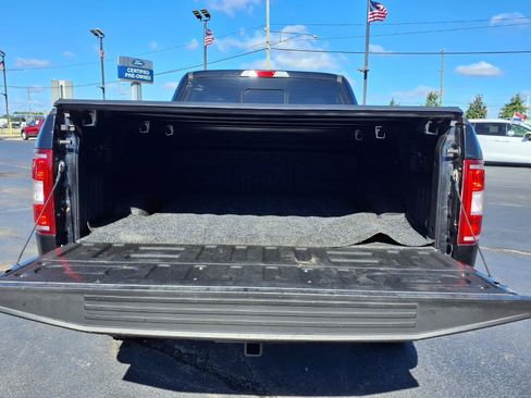 Used 2018 Ford F150 XLT w/ Equipment Group 302A Luxury AWD/4WD image 22
