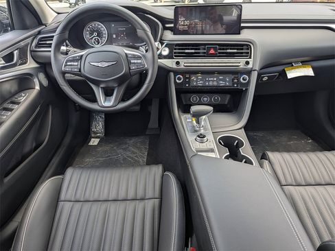 Used 2026 Genesis G70 2.5T Prestige image 14
