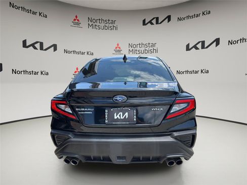 Used 2022 Subaru WRX AWD/4WD image 5