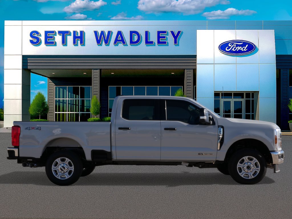 New 2026 Ford F250 XLT AWD/4WD image 2