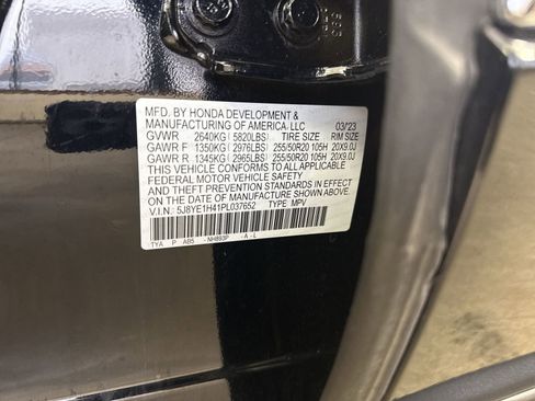 Used 2023 Acura MDX SH-AWD w/ Technology Package image 39