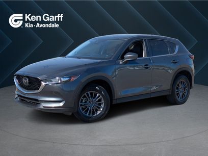 Used 2021 MAZDA CX-5 Touring