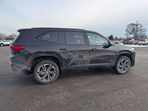 New 2026 Buick Enclave Sport Touring w/ Power Package AWD/4WD image 8