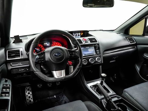 Used 2016 Subaru WRX Premium AWD/4WD image 5