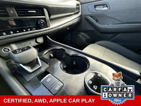 Certified 2023 Nissan Rogue SV AWD/4WD image 30