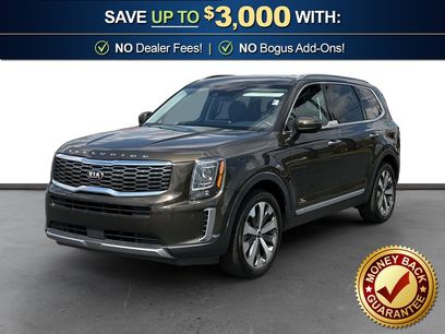 Used 2020 Kia Telluride S