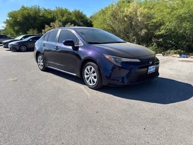 Used 2025 Toyota Corolla LE FWD image 7
