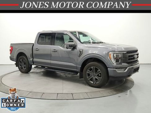 Used 2023 Ford F150 Lariat w/ Equipment Group 502A High AWD/4WD image 1