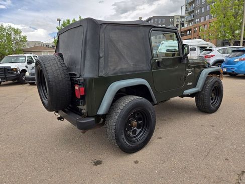 Used 1997 Jeep Wrangler Sport image 9