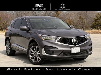 Used 2019 Acura RDX w/ Technology Package