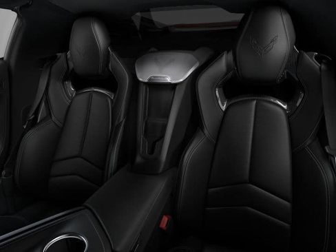 New 2026 Chevrolet Corvette Stingray Preferred Cpe w/ Z51 Performance Package image 37