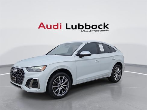 Certified 2023 Audi SQ5 Premium Plus w/ Premium Plus Package image 4