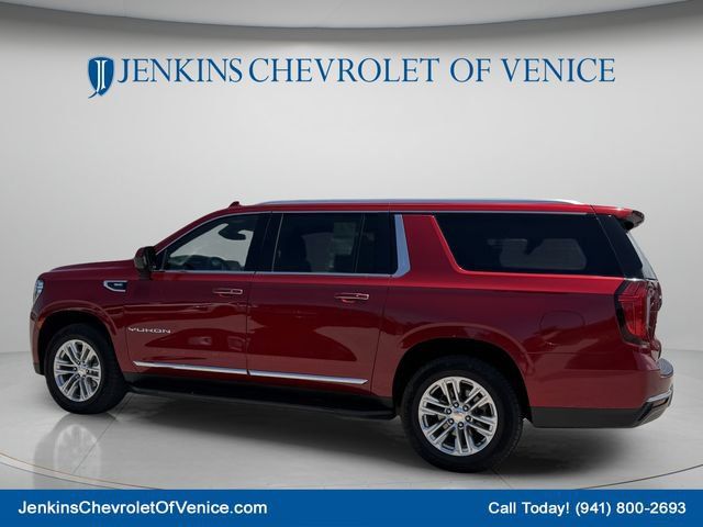 Used 2024 GMC Yukon XL SLT AWD/4WD image 6