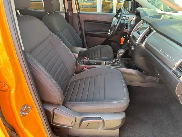 Used 2022 Ford Ranger XLT w/ Technology Package AWD/4WD image 11