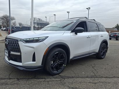 New 2026 INFINITI QX60 Sport w/ Dark Cargo Package