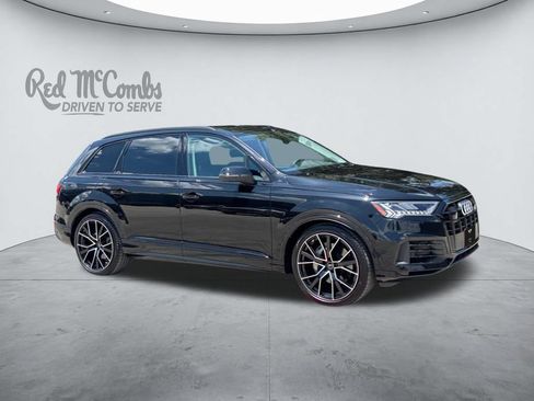 Used 2023 Audi Q7 3.0T Prestige AWD/4WD image 7