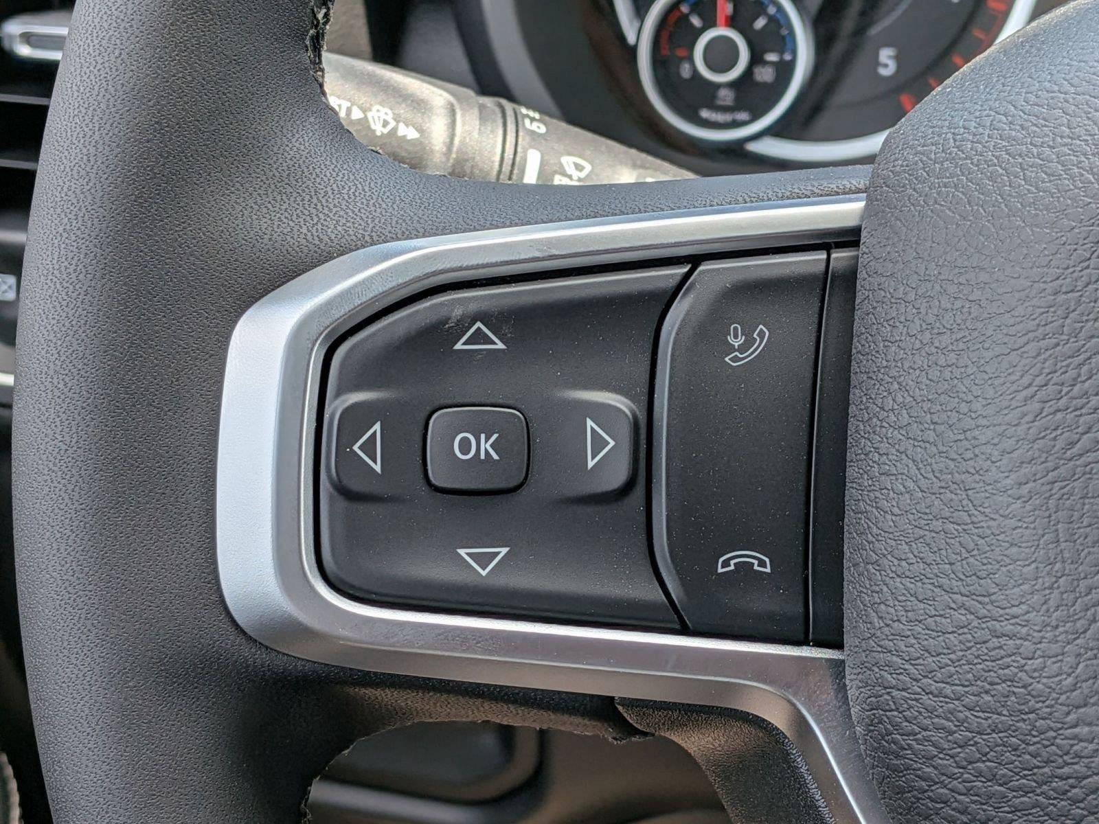 New 2026 RAM 2500 Big Horn AWD/4WD image 29
