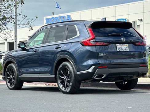 Used 2024 Honda CR-V Sport-L image 5