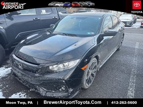 Used 2019 Honda Civic Sport image 1